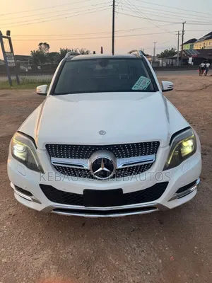 Mercedes-Benz GLK-Class 350 4MATIC 2010 White