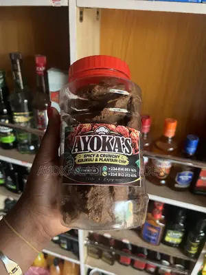 Spicy Kulikuli