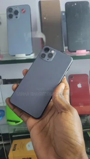 Apple iPhone 11 Pro 256 GB Gray