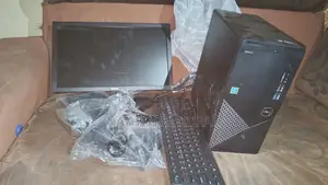 New Desktop Computer Dell Vostro 3900 8GB Intel SSD 1T