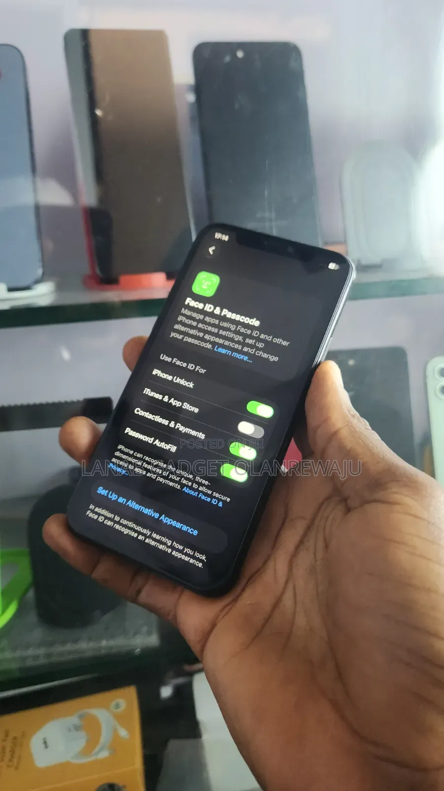 Apple iPhone 11 Pro 256 GB Gray