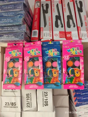 Office and School Materials @ Wholesales