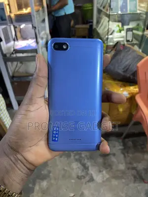 Xiaomi Redmi 6A 32 GB Silver
