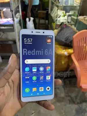 Xiaomi Redmi 6A 32 GB Silver