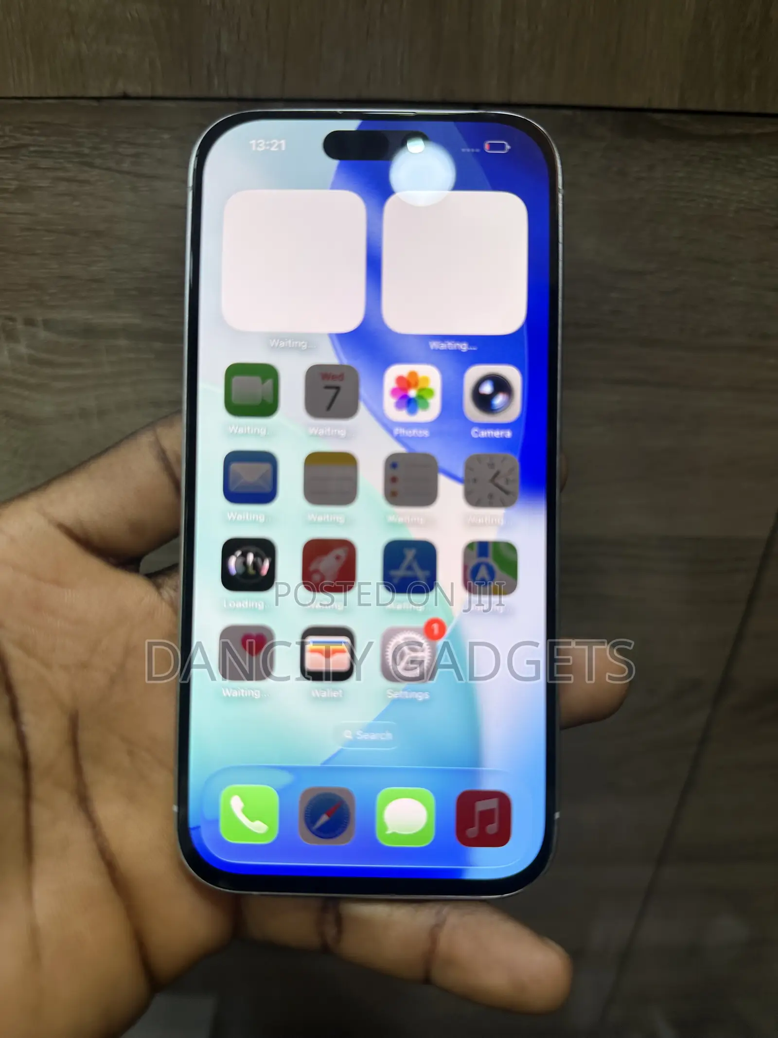 Apple iPhone 15 Pro 256 GB White