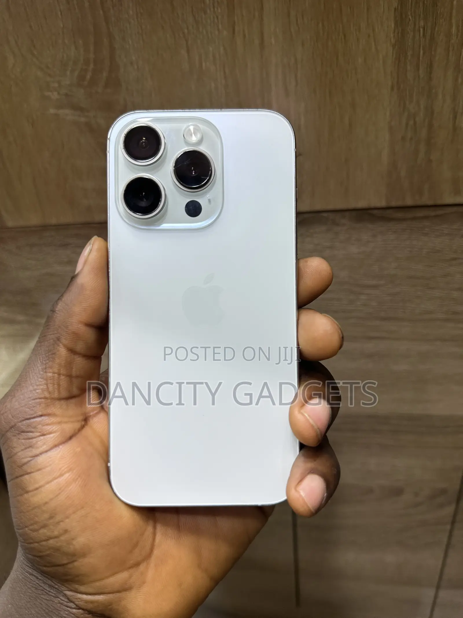 Apple iPhone 15 Pro 256 GB White