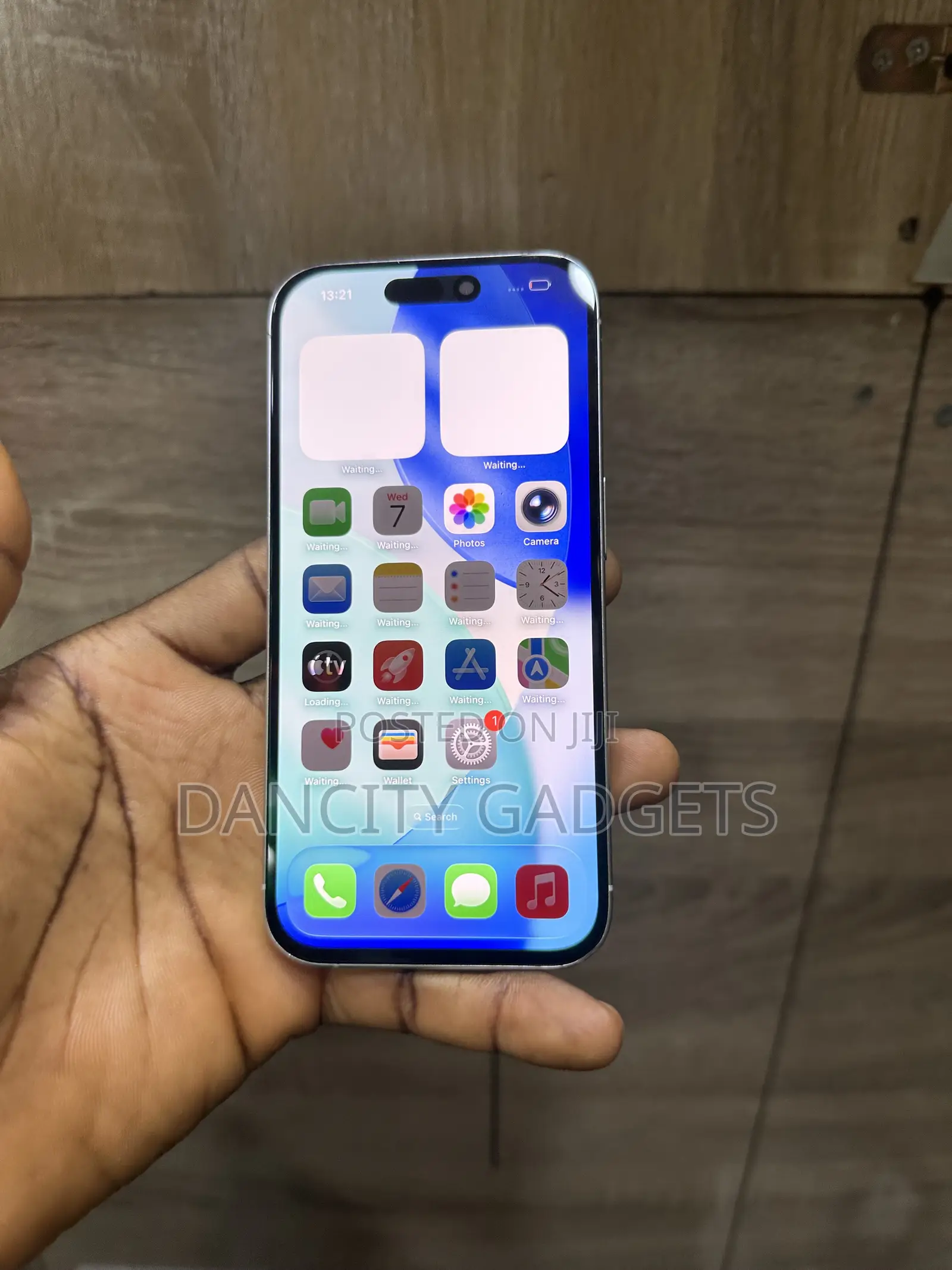 Apple iPhone 15 Pro 256 GB White