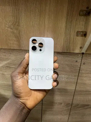 Apple iPhone 15 Pro 256 GB White