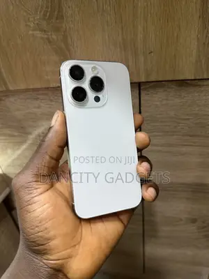 Apple iPhone 15 Pro 256 GB White