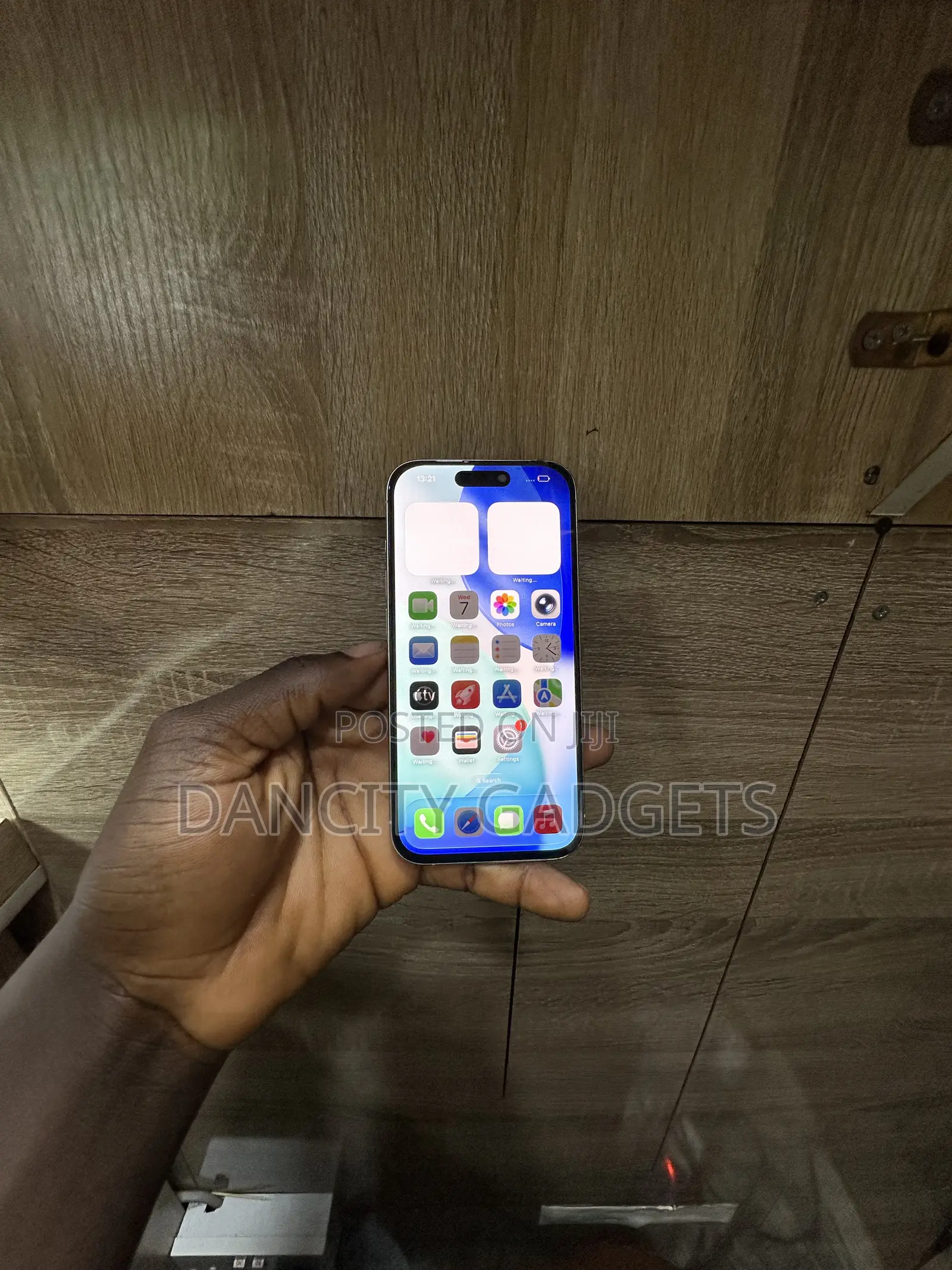 Apple iPhone 15 Pro 256 GB White