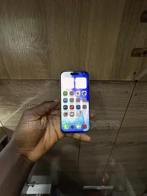 Apple iPhone 15 Pro 256 GB White