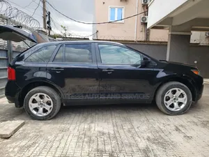 Ford Edge SEL 4dr SUV AWD (3.5L 6cyl 6A) 2014 Black