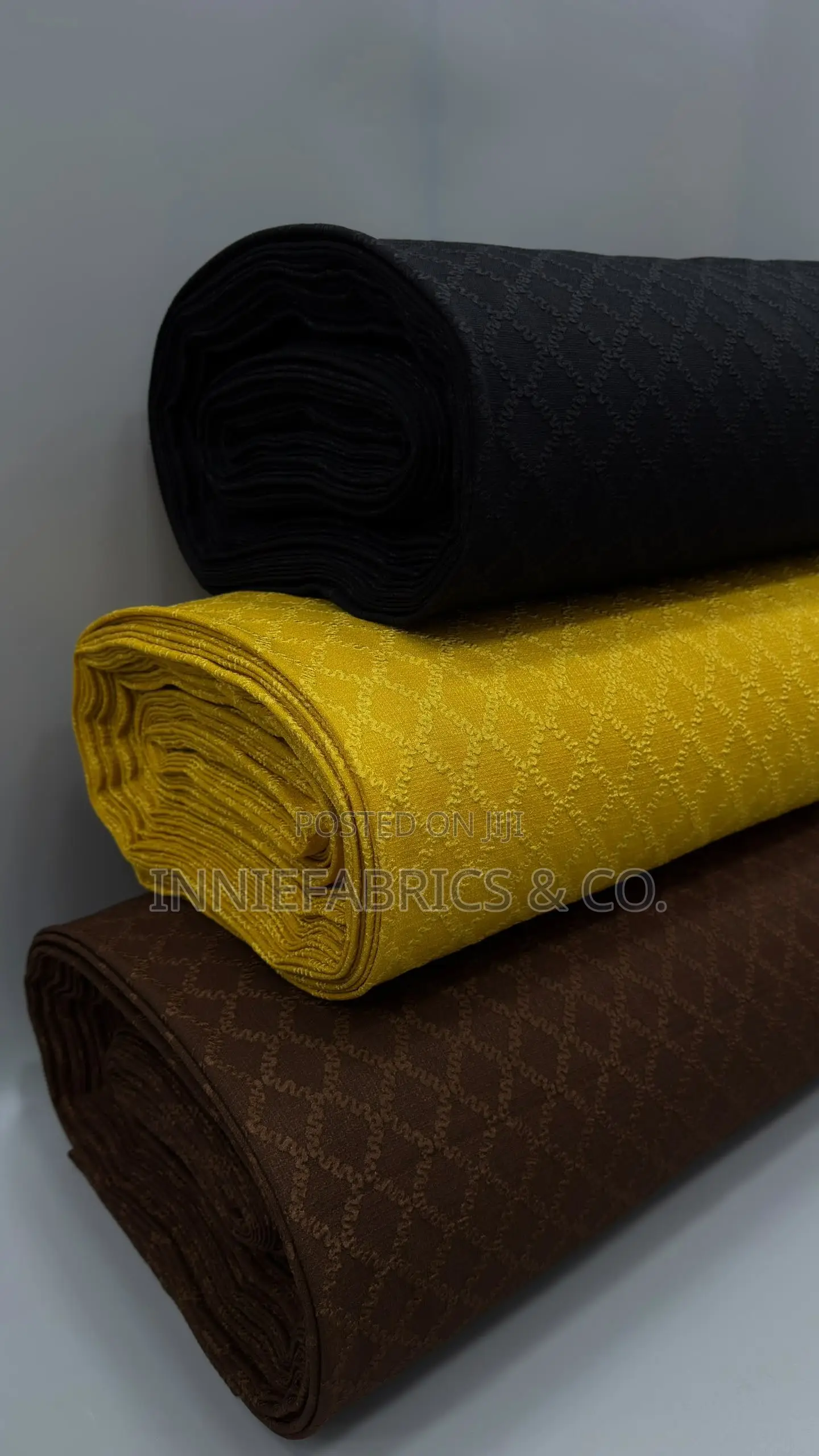 Cubana Stock Fabrics