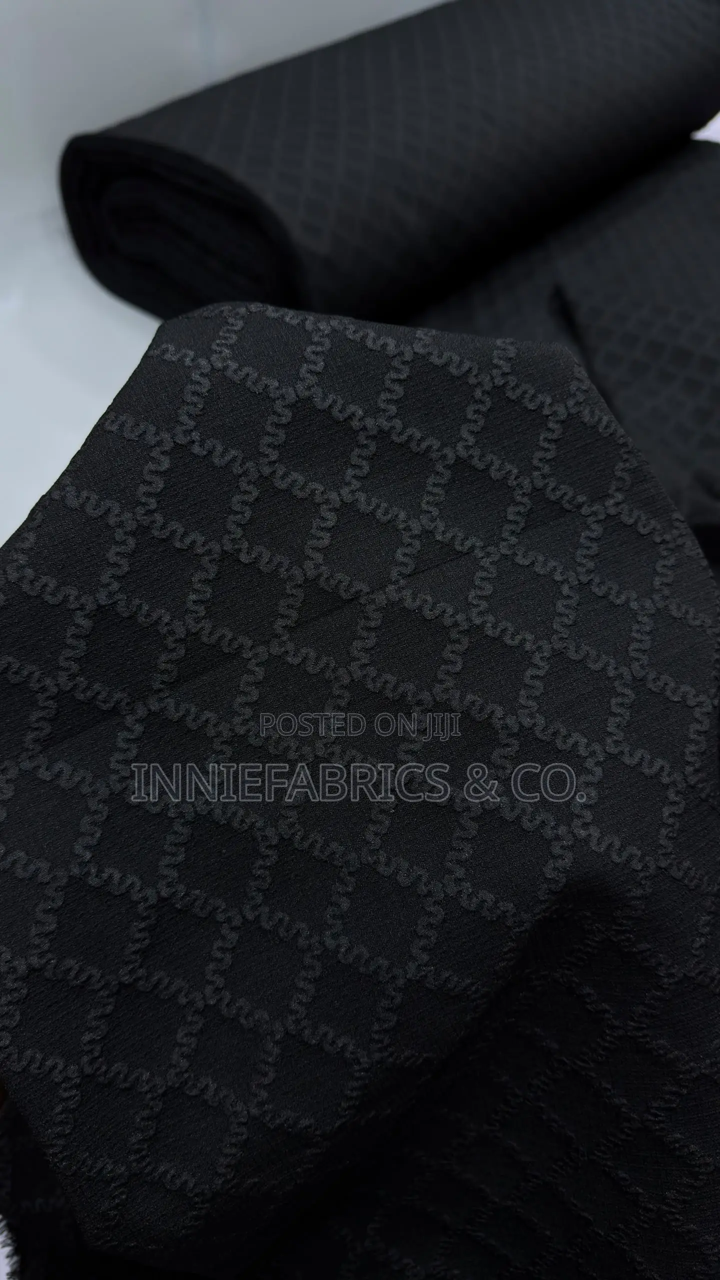Cubana Stock Fabrics