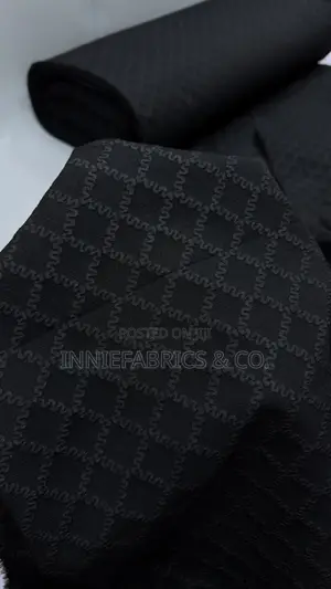 Cubana Stock Fabrics