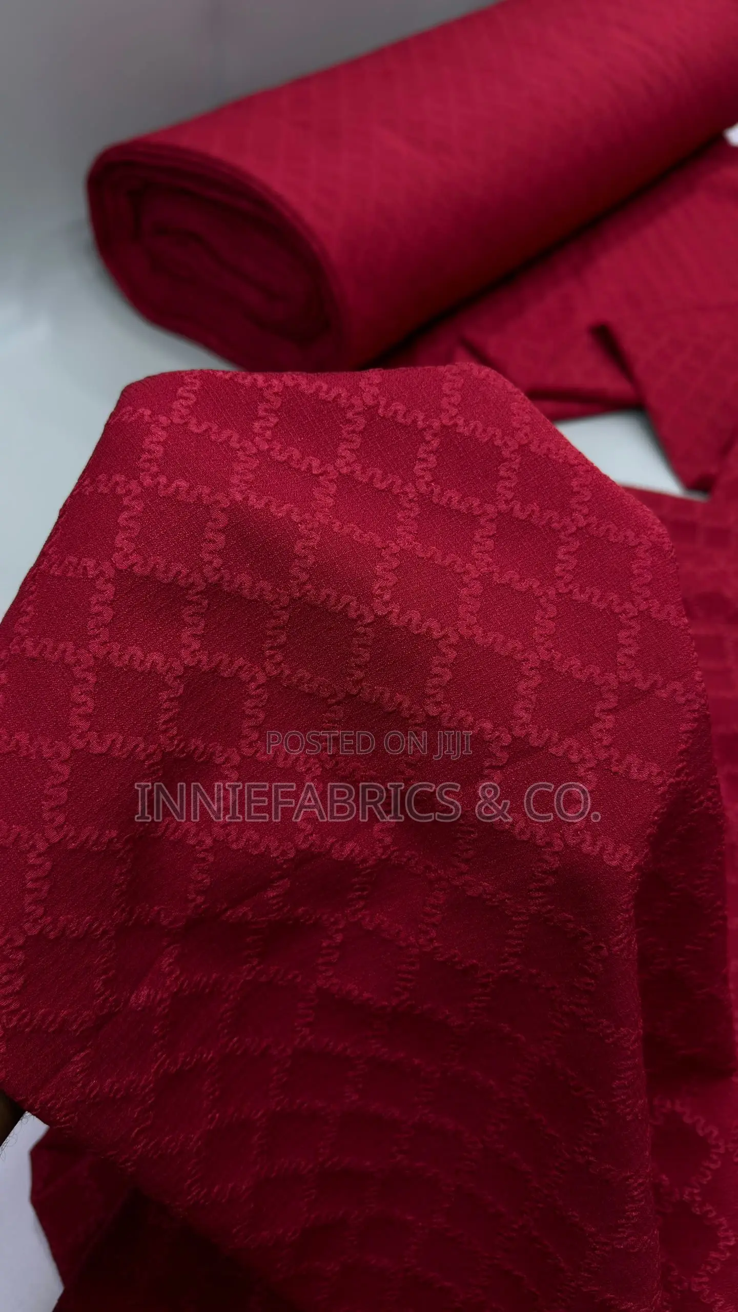 Cubana Stock Fabrics