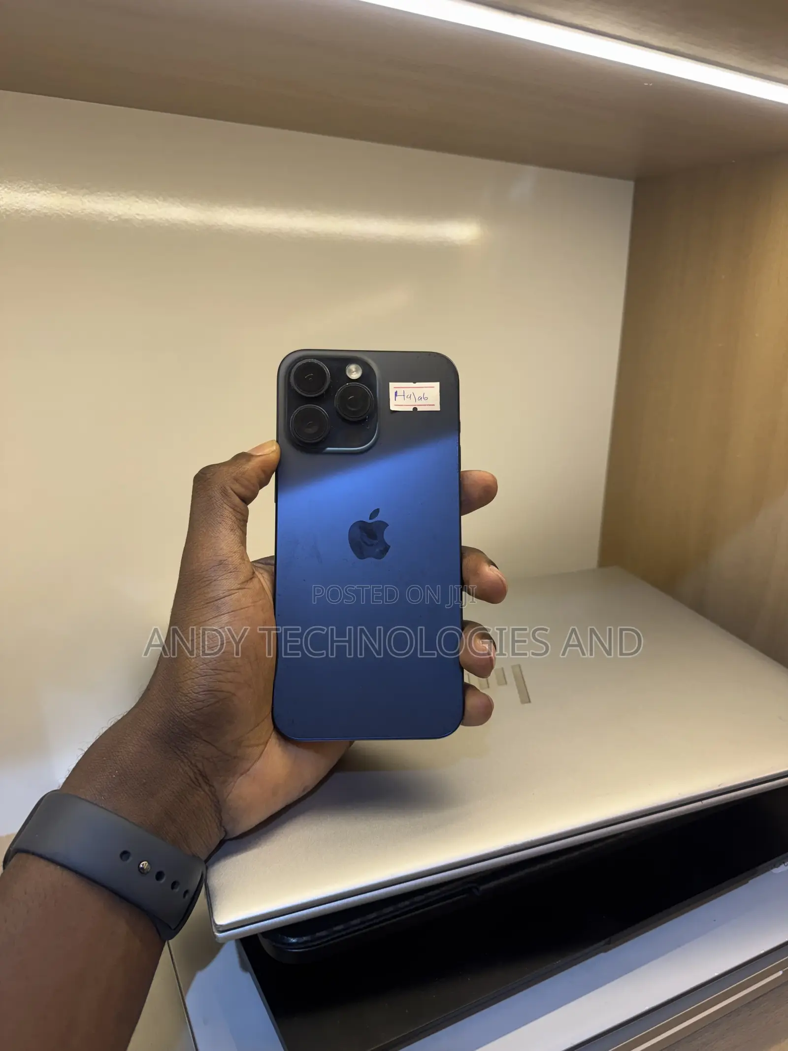 Apple iPhone 17 Pro 256 GB Blue