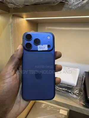 Apple iPhone 17 Pro 256 GB Blue