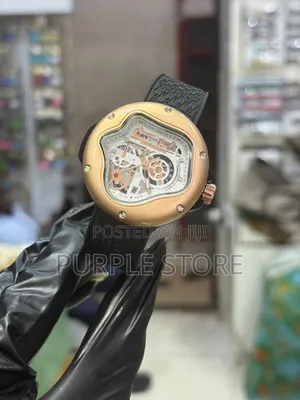 Hublot Men's Watches Exotic Design