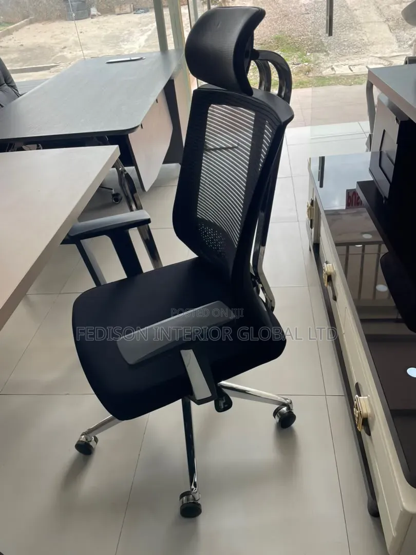 Mesh Back Chair