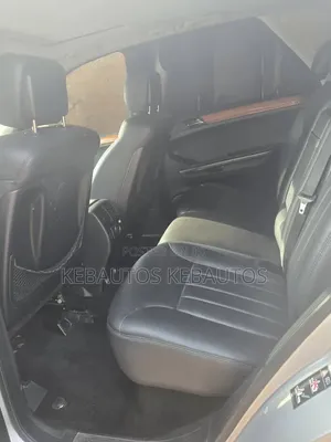 Mercedes-Benz M Class 2008 Silver