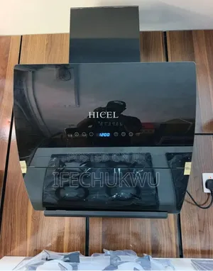 Original HICEL 60CM Premium Luxury Automatic Inverter Heat Extractor.