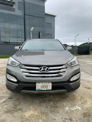 Hyundai Santa Fe Sport 2.0T 2013 Beige