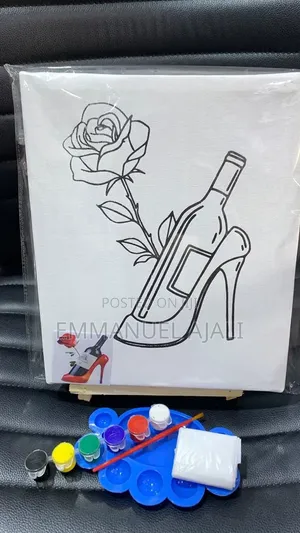 Canvas and Art Materials WHOLESALES