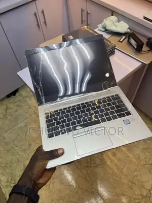 Laptop HP EliteBook 830 G6 8GB Intel Core i5 SSD 256GB