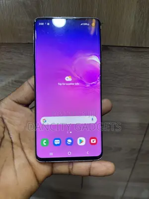 Samsung Galaxy S10 128 GB Blue