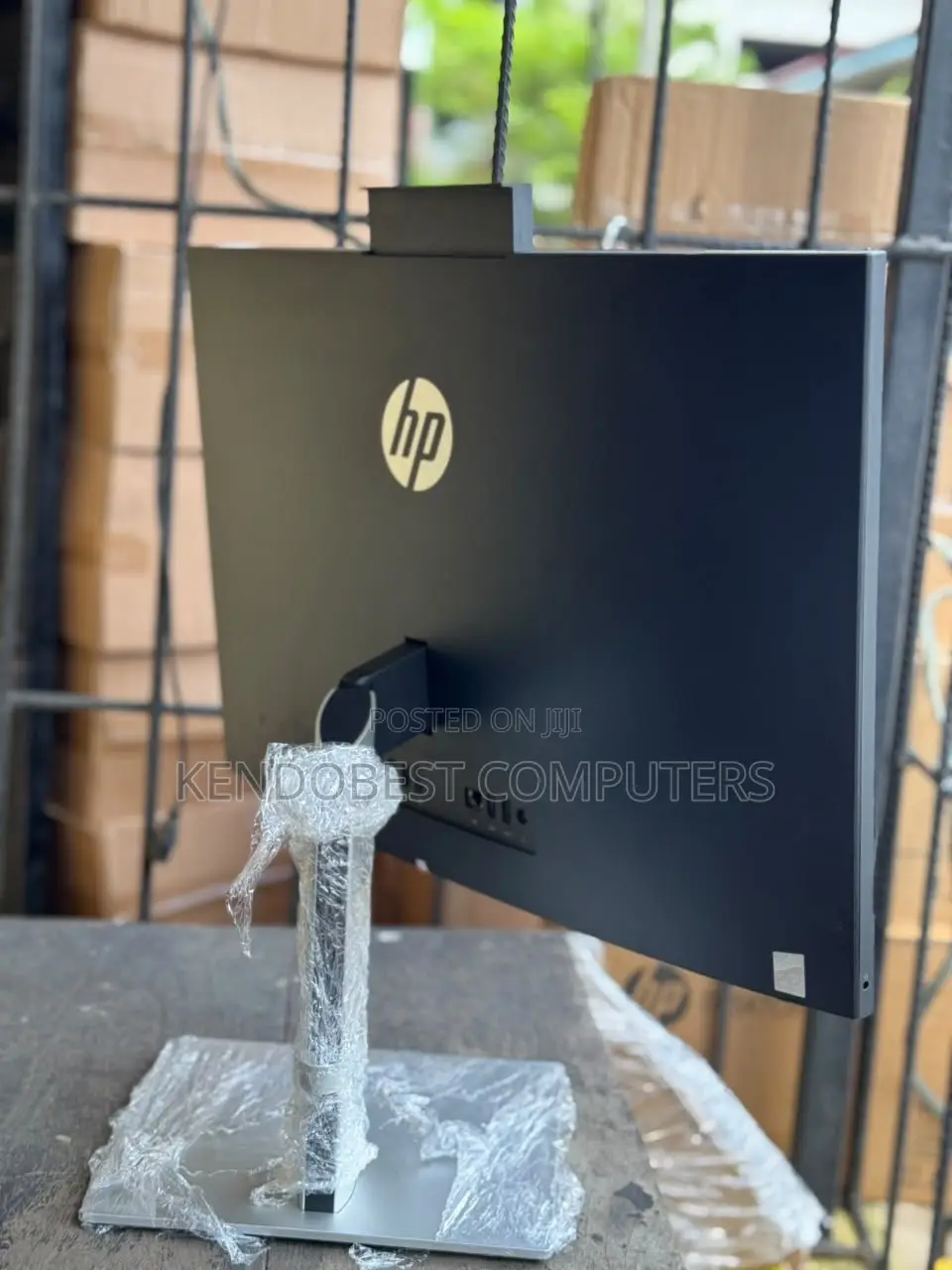 New Desktop Computer HP Pro 400 G9 16GB Intel Core i5 SSD 512GB