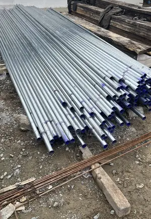 3mm Galvanized Scaffolding Pipes Imported