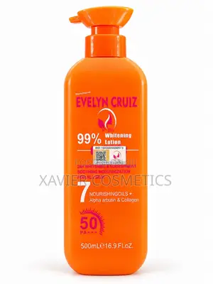 Evelyn Cruz Body Lotion