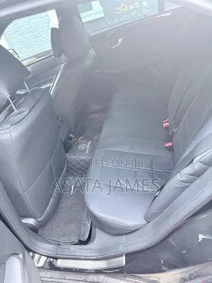 Mercedes-Benz E350 2014 Black