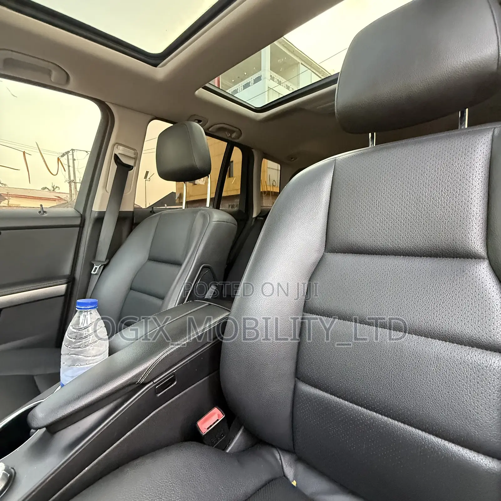 Mercedes-Benz GLK-Class 2015 Gray