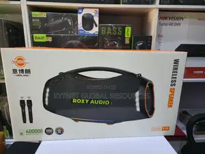 F10 Roxy Wireless Bluthoot Speaker