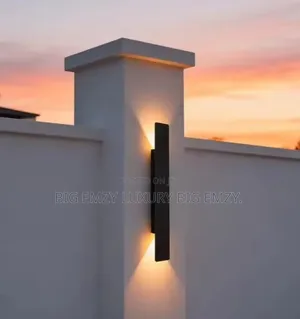 Modern Security Wall Lights .