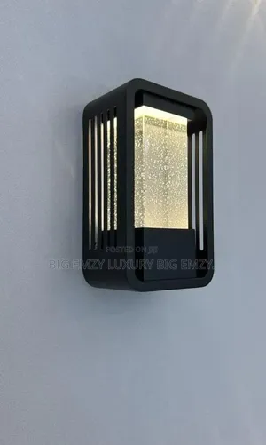 Modern Security Wall Lights .