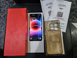 OnePlus 10 Pro 256 GB Black