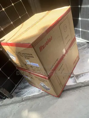 HZ Solar 7.68kwh 24V Lithium Ion Battery