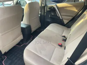 Toyota RAV4 XLE 4dr SUV AWD (2.5L 4cyl 6A) 2014 Brown
