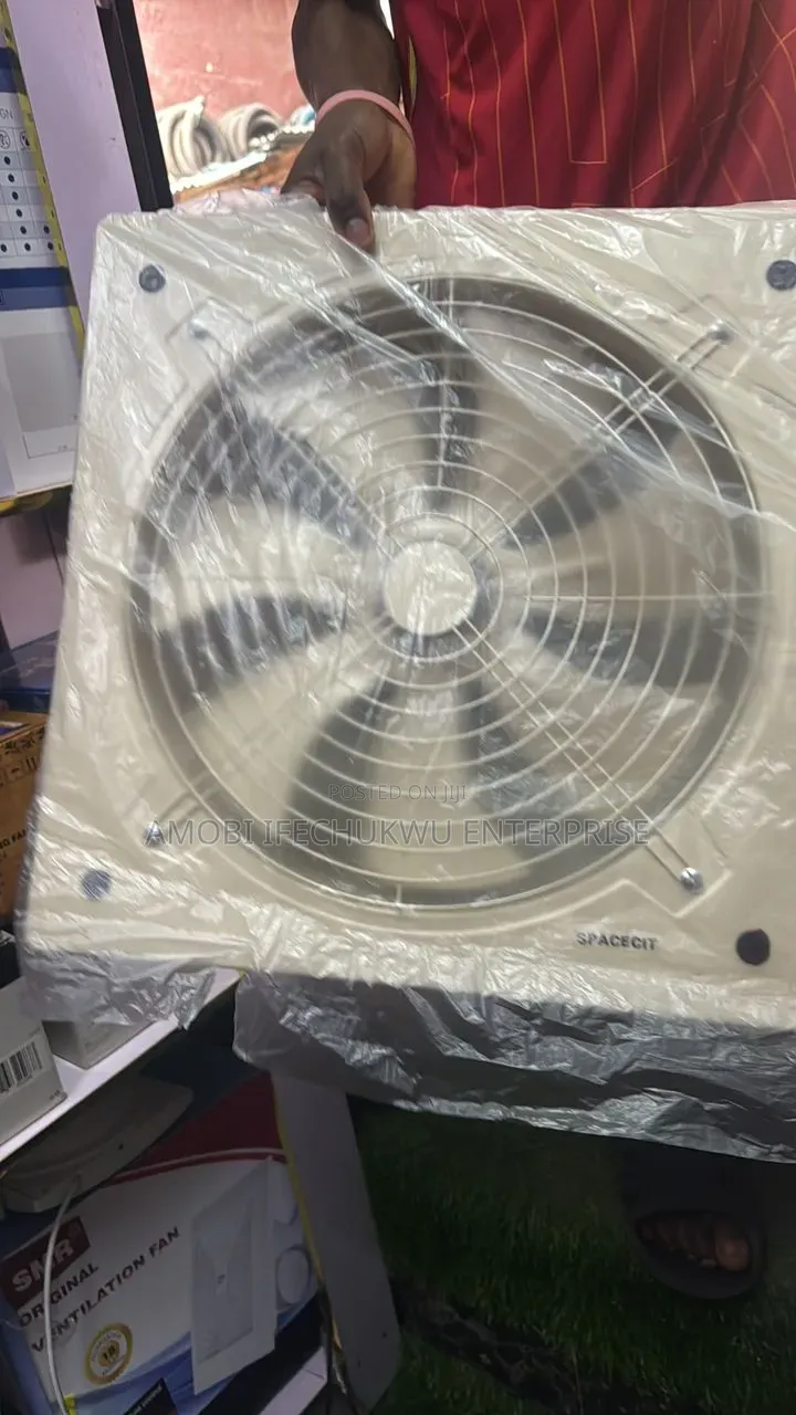 12"inches Heat Extractor