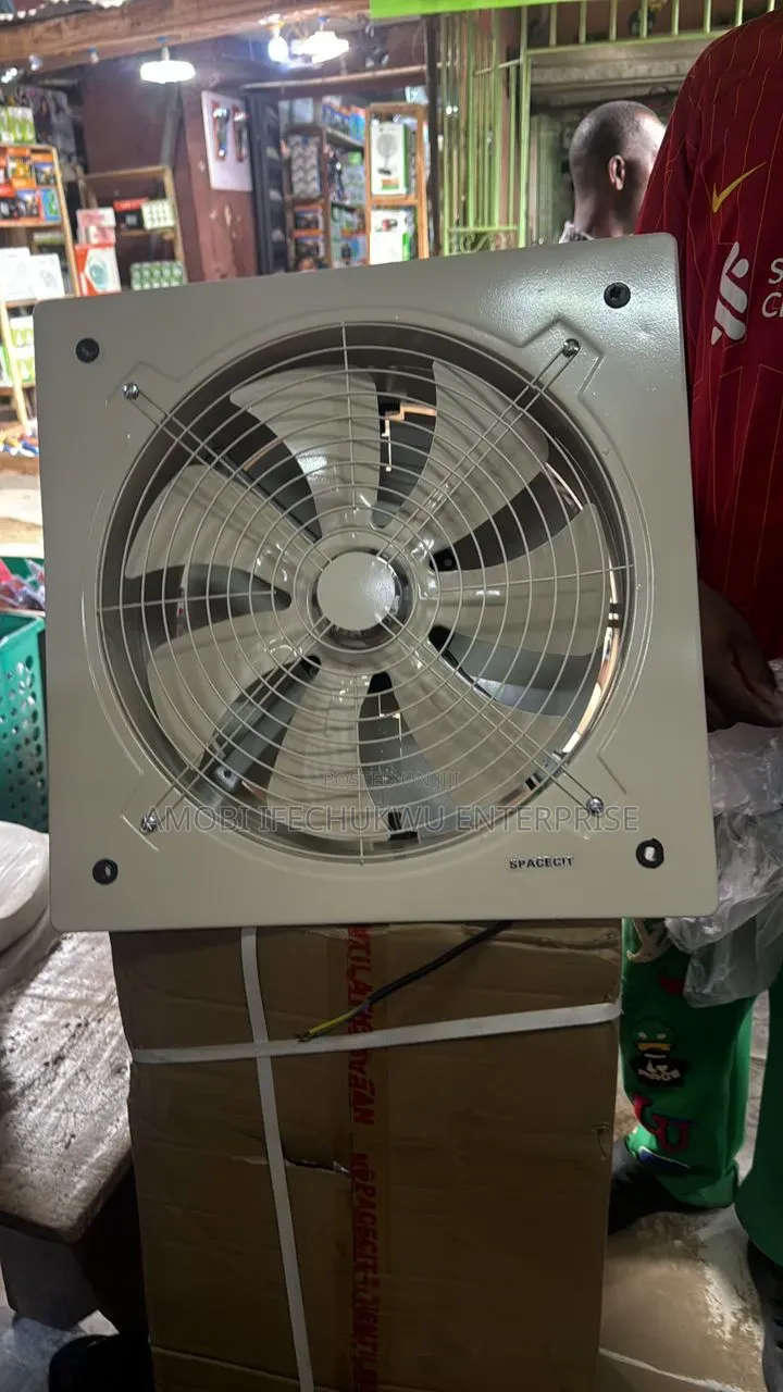 12"inches Heat Extractor