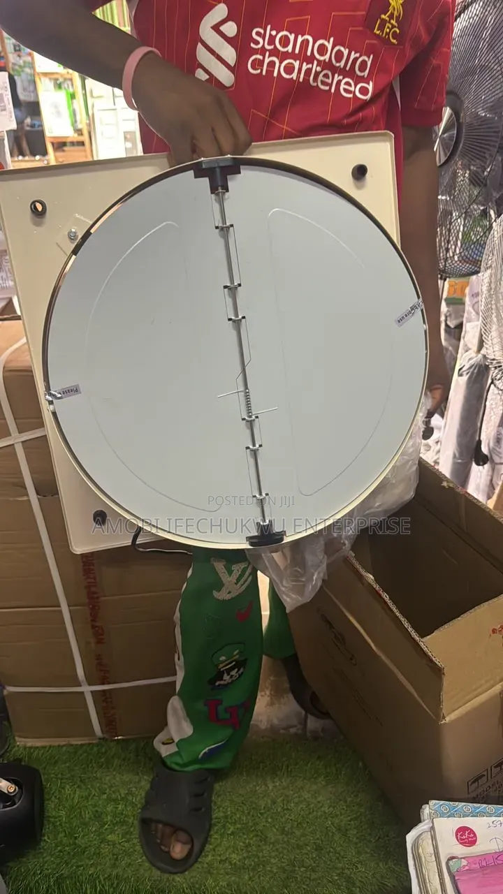 12"inches Heat Extractor