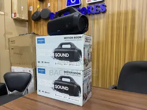 Open Box Anker Soundcore Motion Boom Powerful Speakers