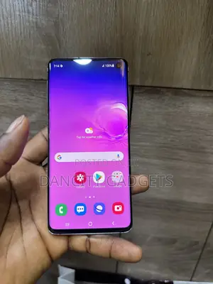 Samsung Galaxy S10 128 GB Black