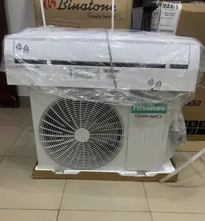 Hisense 1Hp Copper Inverter Split Unit Air Conditioner SPL 1 HP INV-DK