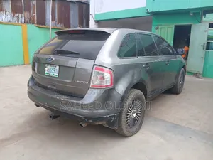 Ford Edge 2010 Gray