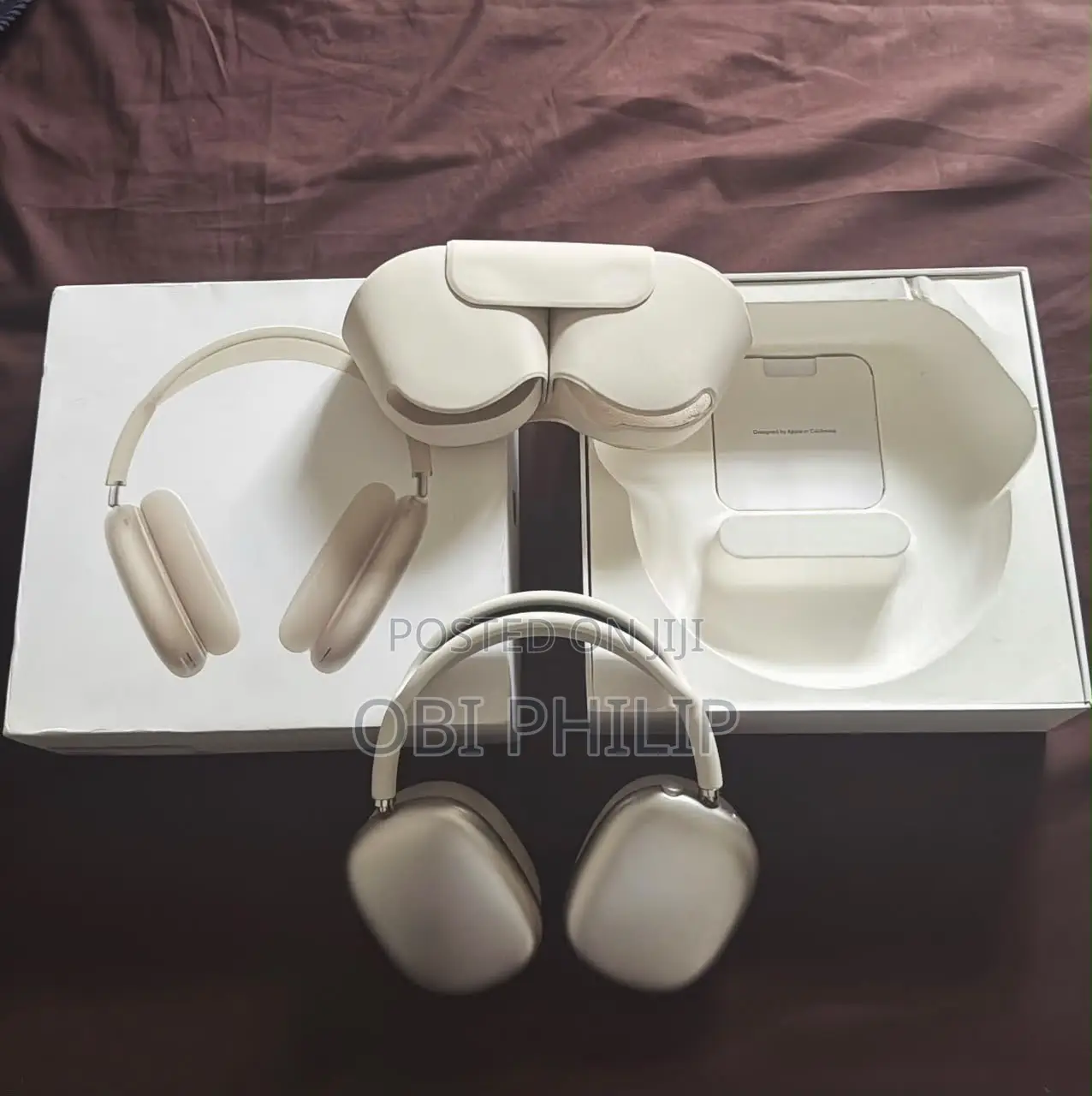 Air Pod Pro Max 2025