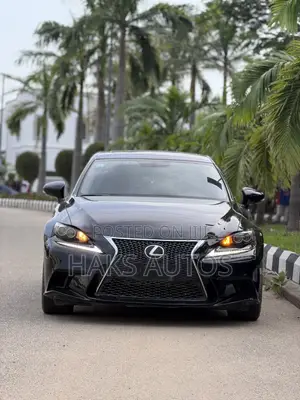 Lexus IS 250 2014 Black
